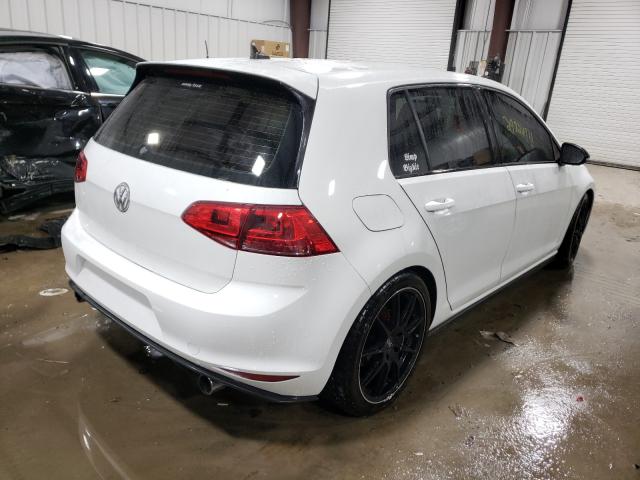 2016 VOLKSWAGEN GTI S/SE 3VW5T7AU2GM060440