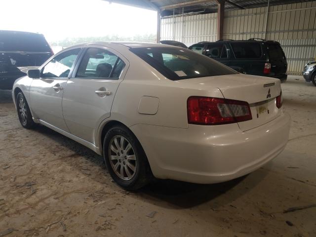 2011 MITSUBISHI GALANT FE 4A32B2FF4BE022645