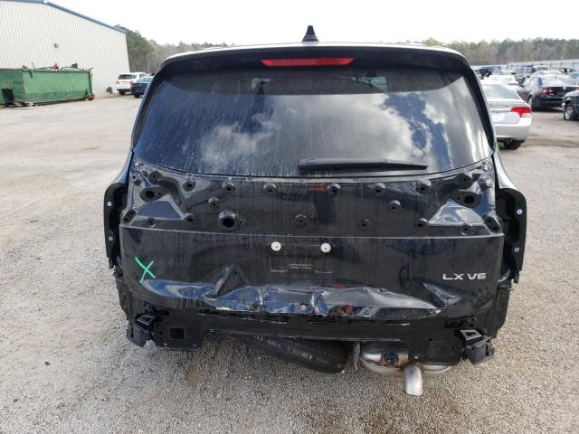2020 KIA TELLURIDE 5XYP24HCXLG072739
