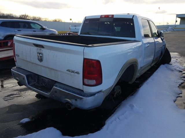 2011 DODGE RAM 1500 1D7RV1CT8BS502045