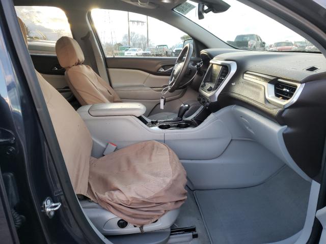 2018 GMC ACADIA SLT 1GKKNNLS8JZ141761