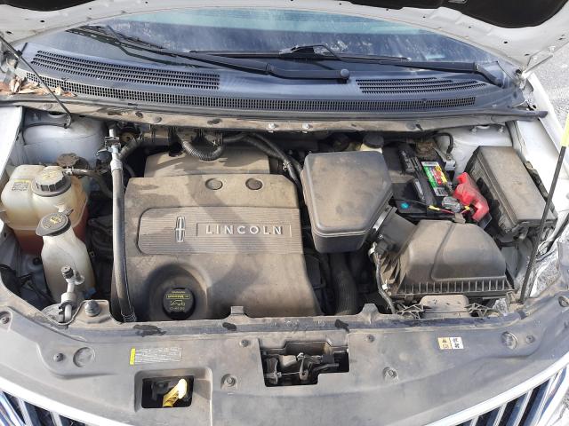 2013 LINCOLN MKX 2LMDJ6JK9DBL40401