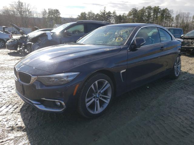 2018 BMW 430XI WBA4Z3C55JEC48524