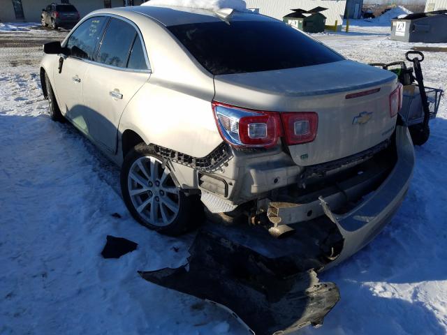 2016 CHEVROLET MALIBU LIM 1G11E5SA9GF105919