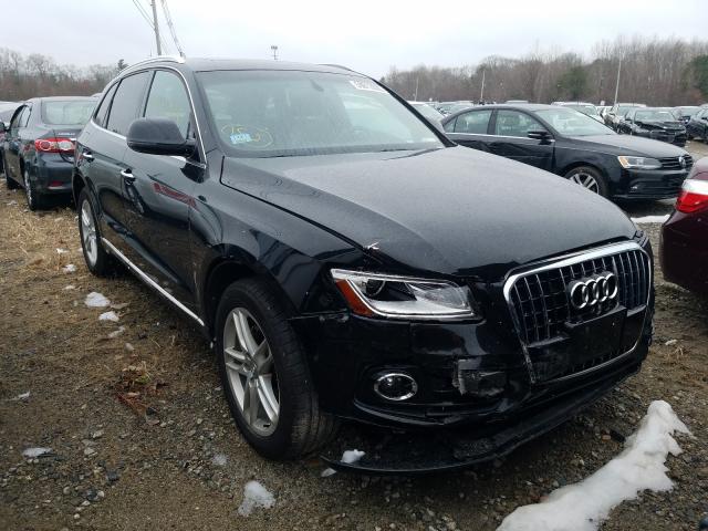 VIN WA1L2AFP6HA009982 2017 Audi Q5, Premium Plus no.1