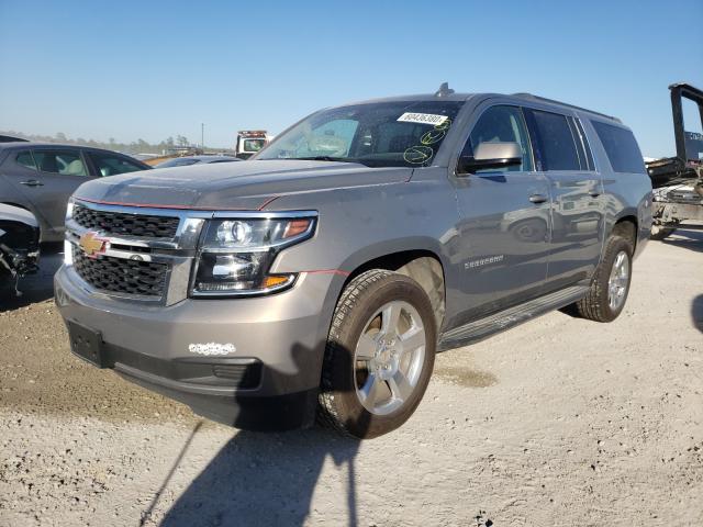 2017 CHEVROLET SUBURBAN C 1GNSCGKC9HR173885