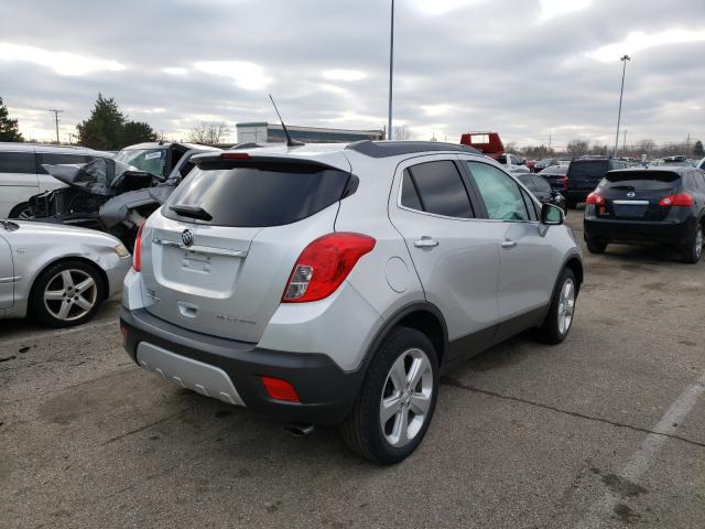 2014 BUICK ENCORE CON KL4CJBSB2EB602988