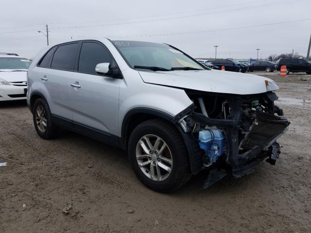 2014 KIA SORENTO LX 5XYKT3A65EG485760