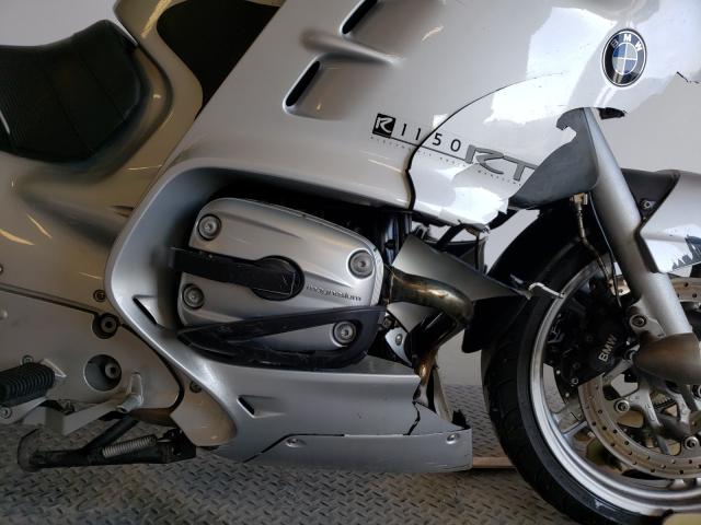 2004 BMW R1150 RT WB10499A04ZE95953