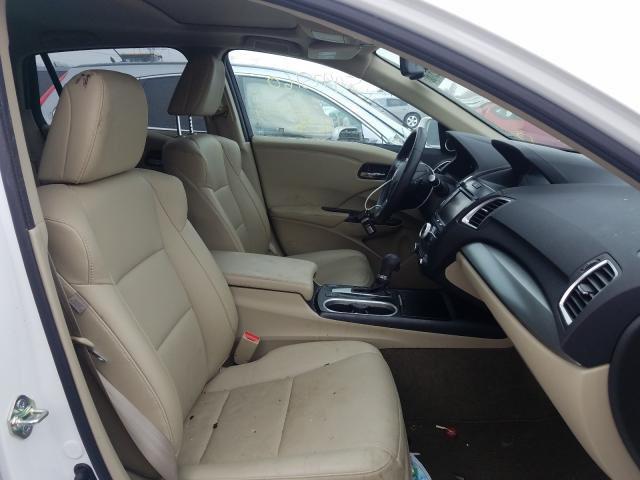 2016 ACURA RDX TECHNO 5J8TB4H53GL026567