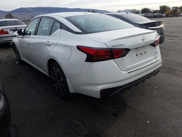 2020 NISSAN ALTIMA SR - 1N4BL4CW3LC224525