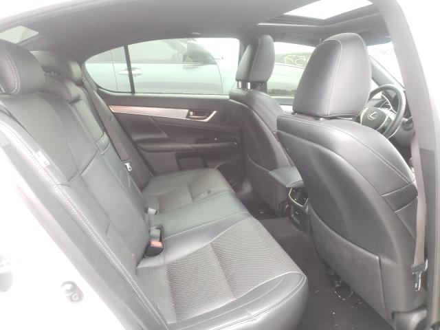 2013 LEXUS GS 350 JTHBE1BL0D5014060
