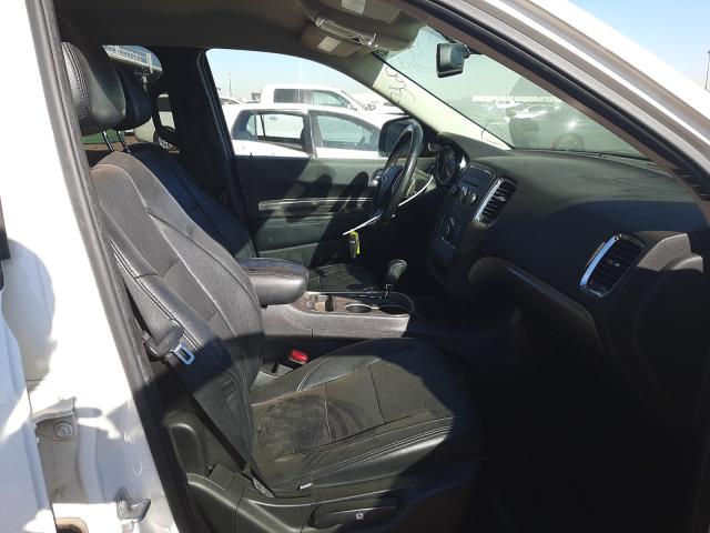 2012 DODGE DURANGO SX 1C4RDHAG0CC204824