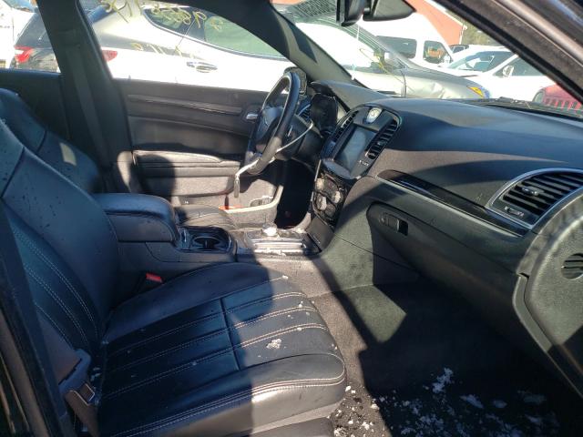 2015 CHRYSLER 300 S 2C3CCAGG7FH849483