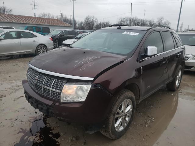 2010 LINCOLN MKX 2LMDJ6JC9ABJ07137