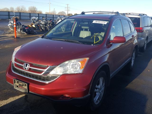 2011 HONDA CR-V JHLRE4H78BC008000
