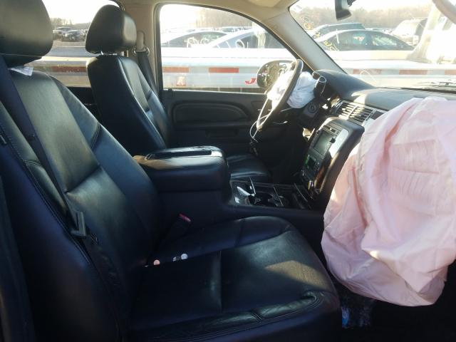 2010 GMC YUKON DENA 1GKUCEEF2AR134884