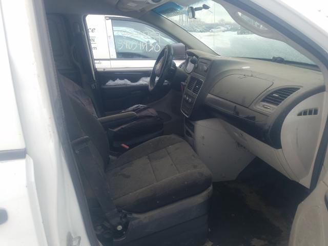 2013 RAM TRADESMAN 2C4RRGAG8DR683398