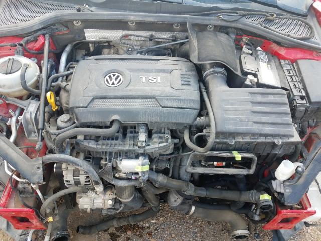 2016 VOLKSWAGEN GTI S/SE 3VW4T7AU7GM012590