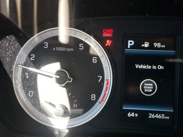 2019 HYUNDAI SONATA LIM 5NPE34AF9KH747108