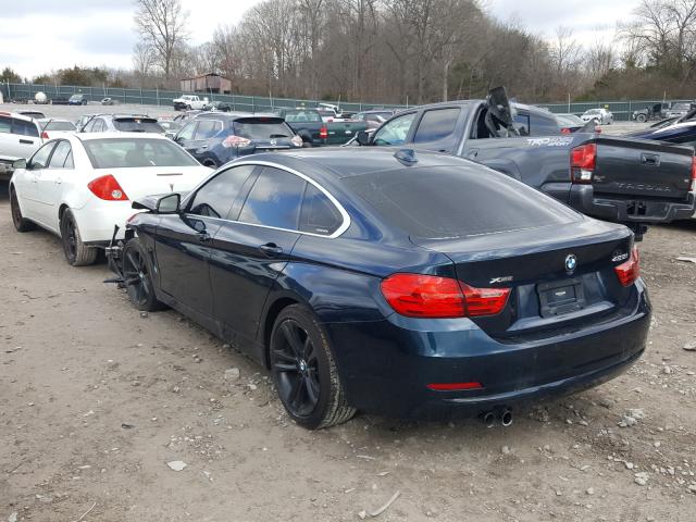 2016 BMW 428 XI GRA WBA4C9C59GG138025