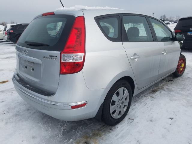 2012 HYUNDAI ELANTRA TO KMHDB8AE6CU143676