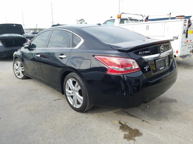 2013 NISSAN ALTIMA 3.5 1N4BL3AP0DN528553
