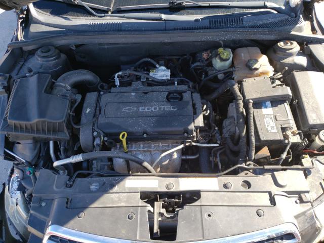 2011 CHEVROLET SEDAN 1G1PC5SH7B7180277