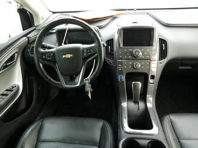 VIN 1G1RH6E43EU150918 2014 Chevrolet Volt no.9