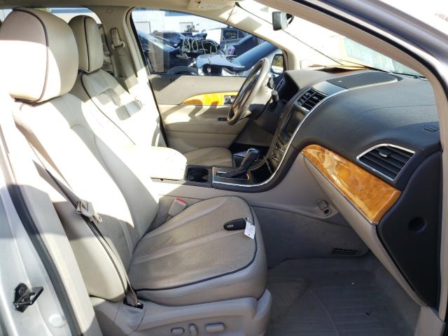 2013 LINCOLN MKX 2LMDJ8JK3DBL06868
