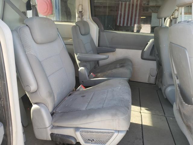 2010 DODGE GRAND CARA 2D4RN5D15AR146834
