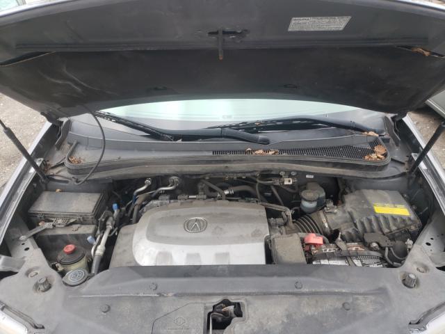 2011 ACURA MDX TECHNO 2HNYD2H61BH502018