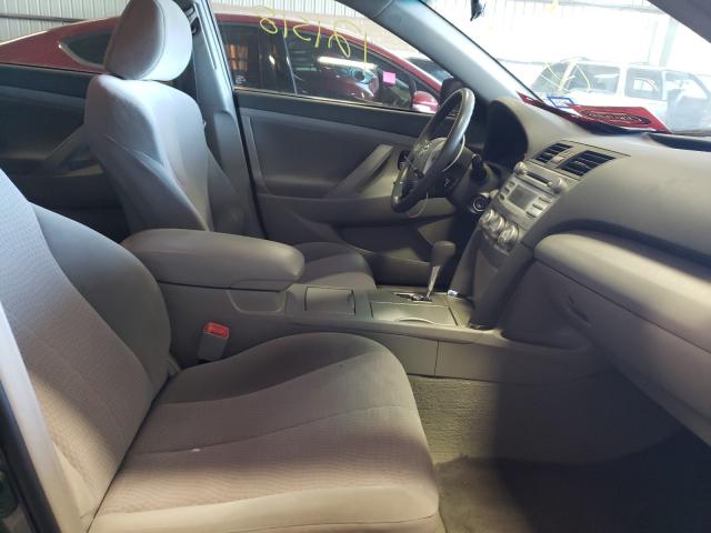 2011 TOYOTA CAMRY BASE 4T4BF3EK0BR120056