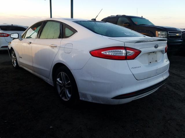 2015 FORD FUSION SE - 3FA6P0LUXFR253264