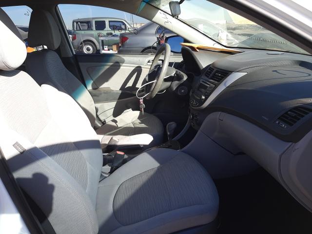 2016 HYUNDAI ACCENT SE KMHCT4AE7GU058031