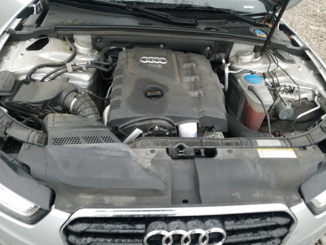 2013 AUDI A5 PREMIUM WAULFAFR8DA037883