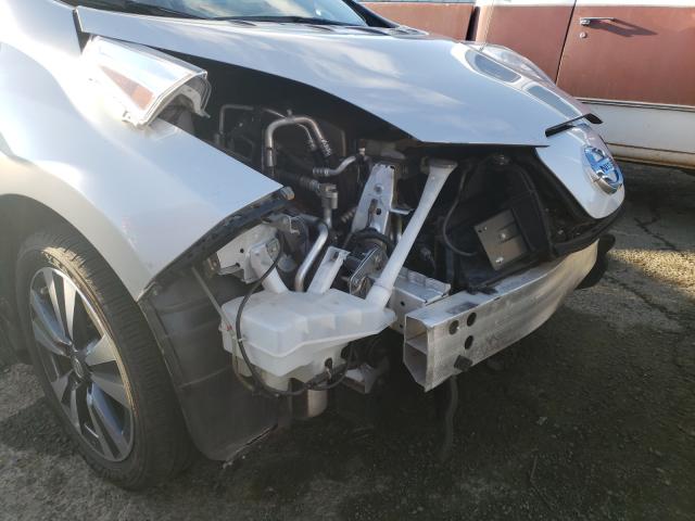 2015 NISSAN LEAF S 1N4AZ0CPXFC310396