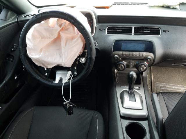 2011 CHEVROLET CAMARO SS 2G1FJ1EJ1B9162705