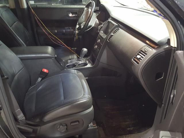 2013 FORD FLEX SEL 2FMHK6C86DBD00563