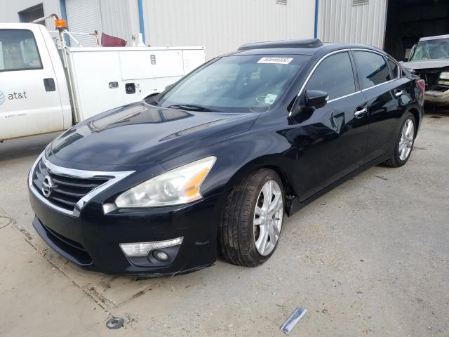 2013 NISSAN ALTIMA 3.5 1N4BL3AP0DN528553