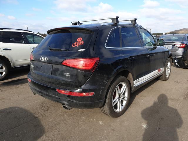 2013 AUDI Q5 PREMIUM WA1LFAFP5DA032037