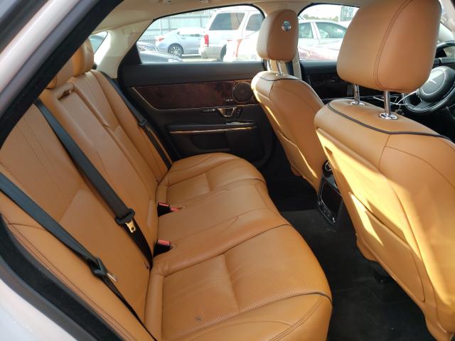2016 JAGUAR XJ SAJWA1C71G8W03624