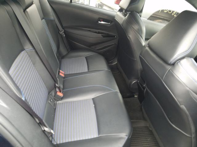 2020 TOYOTA COROLLA XS JTDT4RCE1LJ019684