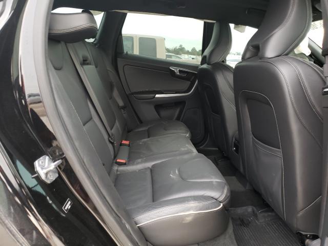 2016 VOLVO XC60 T6 R- YV4902RS8G2794815