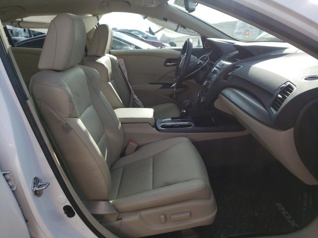 2018 ACURA RDX 5J8TB4H36JL023586