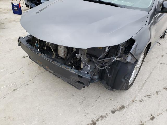 2013 TOYOTA AVALON BAS 4T1BK1EB7DU042646