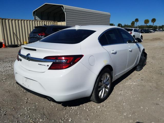2016 BUICK REGAL 2G4GK5EX3G9185507