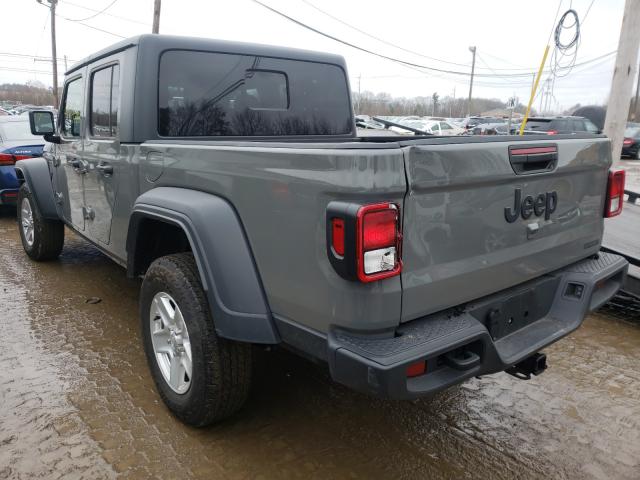 2020 JEEP GLADIATOR 1C6JJTAG6LL194235