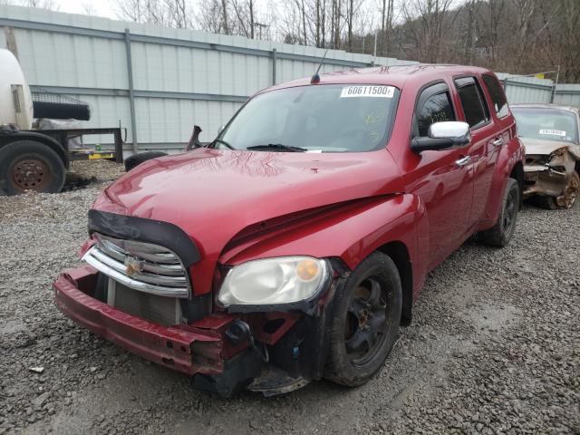 2010 CHEVROLET HHR LT 3GNBABDB5AS572518