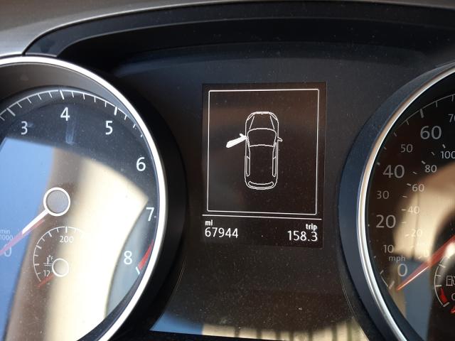 2016 VOLKSWAGEN GOLF S 3VW117AU8GM040861